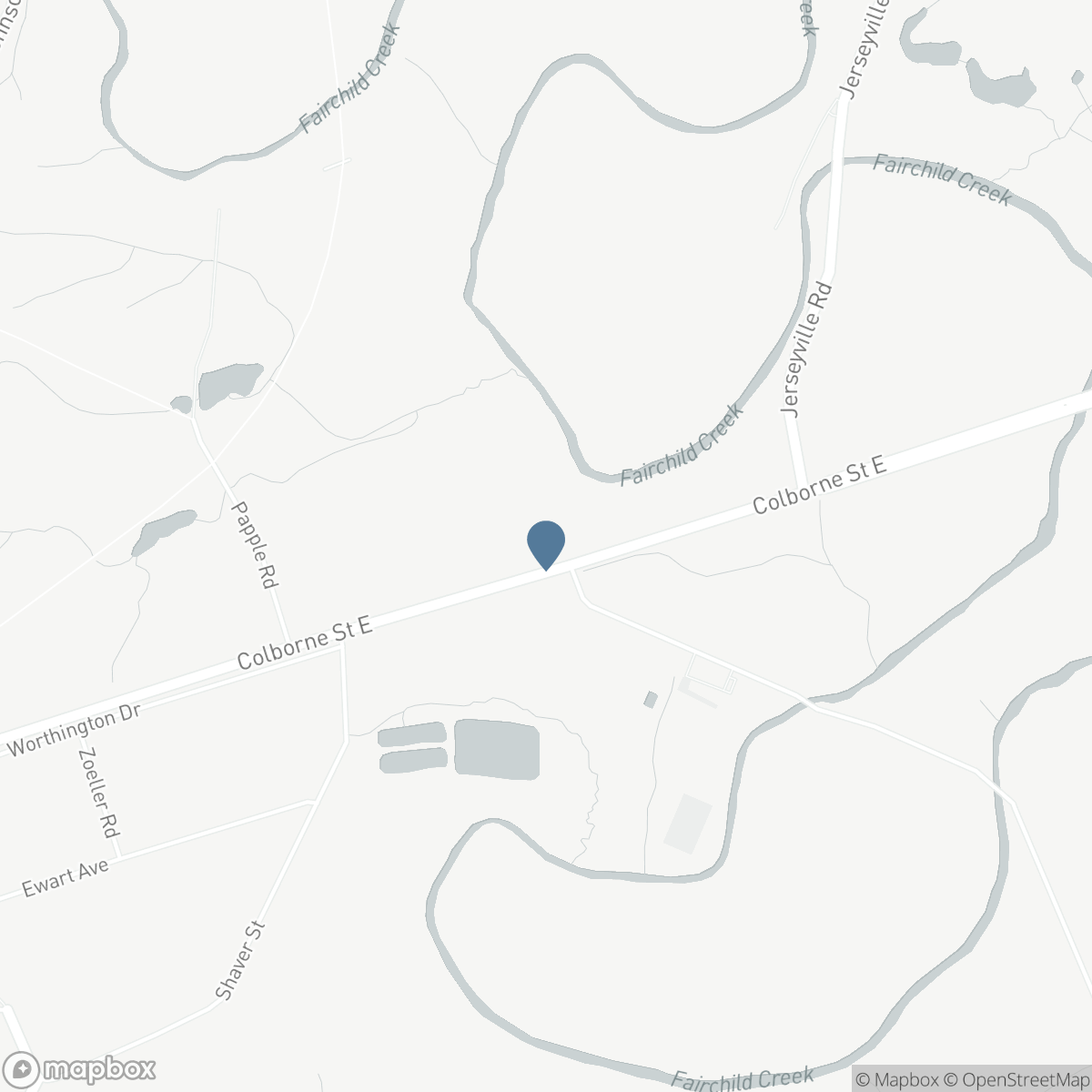 1432 COLBORNE Street E, Brantford, Ontario N3T 5L4